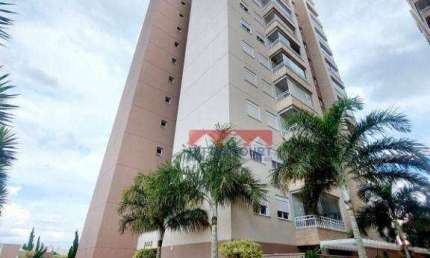 Apartamento com 3 dormitórios para alugar por R$ 6.190,00/mês - Jardim Guanabara - Jundiaí/SP