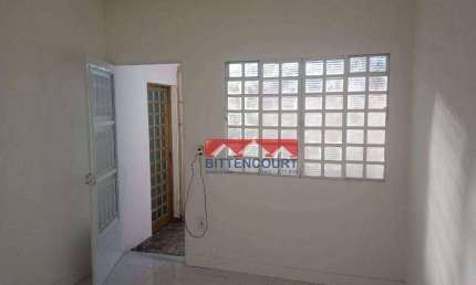 Casa para alugar por R$ 2.500,00/mês - Centro - Jundiaí/SP