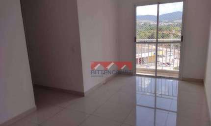 Apartamento com 2 dormitórios para alugar por R$ 3.157,00/mês - Jardim das Samambaias - Jundiaí/SP