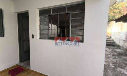 Casa com 3 dormitórios para alugar por R$ 1.400,00/mês - Jardim Tarumã - Jundiaí/SP