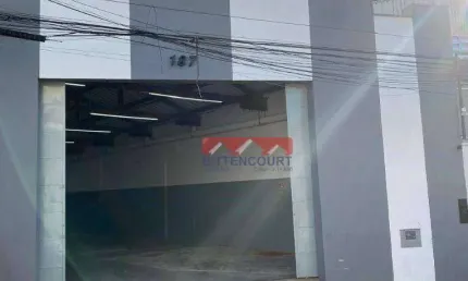 Galpão para alugar, 423 m² por R$ 10.600,00/mês - Centro - Jundiaí/SP