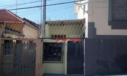 Casa com 6 dormitórios à venda, 165 m² por R$ 500.000,00 - Centro - Jundiaí/SP