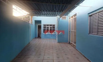 Sobrado com 2 dormitórios para alugar por R$ 2.900,00/mês - Vila Rami - Jundiaí/SP