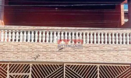 Casa com 2 dormitórios à venda, 219 m² por R$ 550.000,00 - Parque Almerinda Pereira Chaves - Jundiaí/SP