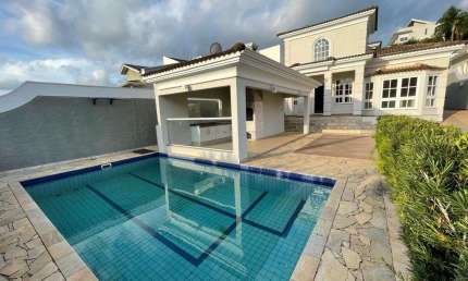 Casa com 3 dormitórios, 294 m² - venda por R$ 2.100.000 ou aluguel por R$ 10.000/mês - Condomínio Residencial Colinas de São Francisco/SP