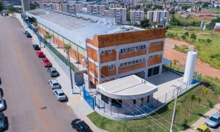 Galpão à venda, 2680 m² por R$ 7.200.000,00 - Bairro Do Uberaba - Bragança Paulista/SP