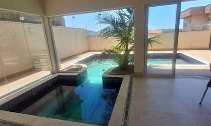 Casa com 3 dormitórios à venda, 330 m² por R$ 1.400.000,00 - Residencial dos Lagos - Bragança Paulista/SP
