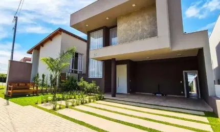 Casa com 3 dormitórios à venda, 192 m² por R$ 1.700.000,00 - Condomínio Portal de Bragança Horizonte - Bragança Paulista/SP