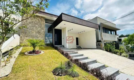 Casa à venda, 200 m² por r$ 1.950.000,00 - condomínio residencial euroville ii - bragança paulista/sp