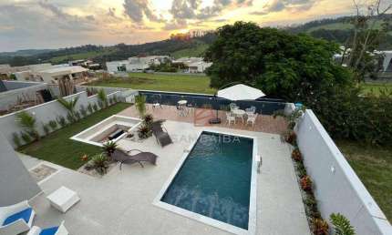 Casa com 3 dormitórios à venda, 350 m² por R$ 2.200.000,00 - Condomínio Jardim Flamboyan - Bragança Paulista/SP