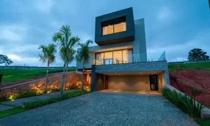 Casa com 4 dormitórios à venda, 360 m² por r$ 4.500.000,00 - condomínio vale das águas - bragança paulista/sp
