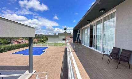 Casa com 4 dormitórios à venda, 240 m² por R$ 2.200.000,00 - Condomínio Jardim das Palmeiras - Bragança Paulista/SP