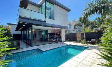 Casa com 3 dormitórios para alugar, 250 m² por R$ 11.600,00/mês - Condomínio Residencial Campos do Conde - Bragança Paulista/SP