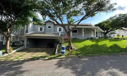 Casa com 3 dormitórios, 240 m² - venda por R$ 1.300.000,00 ou aluguel por R$ 8.500,00/mês - Residencial Euroville - Bragança Paulista/SP