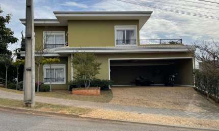 Casa com 4 dormitórios à venda, 473 m² por R$ 3.800.000,00 - Condomínio Portal de Bragança - Bragança Paulista/SP