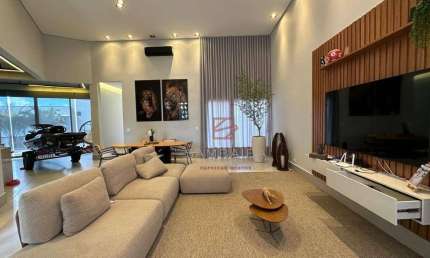 Casa com 3 dormitórios para alugar, 220 m² por R$ 15.000,00/mês - Residencial Euroville - Bragança Paulista/SP