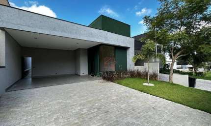 Casa com 3 dormitórios à venda, 194 m² por R$ 1.590.000 - Condomínio Residencial Euroville II - Bragança Paulista/SP
