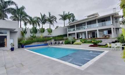 Casa com 3 dormitórios à venda, 600 m² por R$ 6.000.000,00 - Condomínio Novo Horizonte - Piracaia/SP