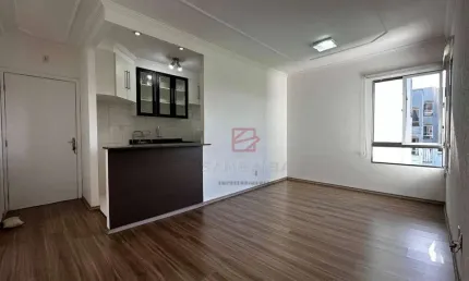 Apartamento com 2 dormitórios para alugar, 55 m² por R$ 2.800,00/mês - Condomínio Residencial Colinas da Mantiqueira - Bragança Paulista/SP