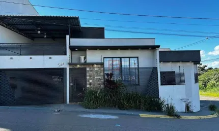 Casa com 3 dormitórios para alugar, 120 m² por R$ 5.000/mês - Residencial Vino Barolo - Bragança Paulista/SP