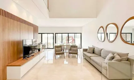 Casa com 3 dormitórios, 220 m² - venda por r$ 1.850.000,00 ou aluguel por r$ 10.000,00/mês - condomínio residencial euroville ii - bragança paulista/sp