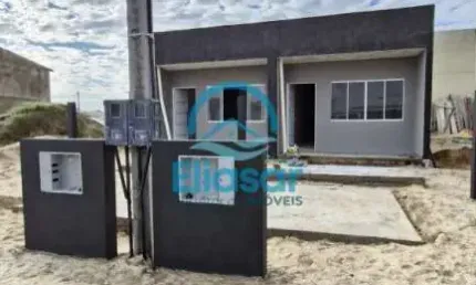 Casa com 2 quartos à venda no Oásis do Sul, Tramandaí 