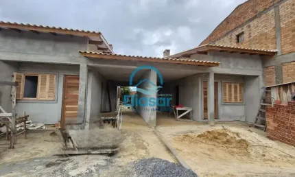 Casa com 2 quartos à venda no Parque dos Presidentes, Tramandaí 