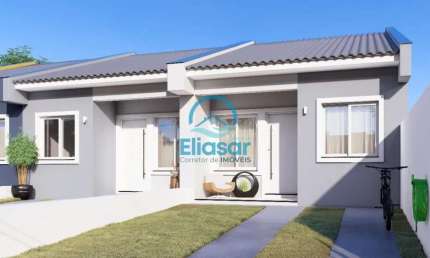 Casa com 2 quartos à venda na Zona Nova, Tramandaí 