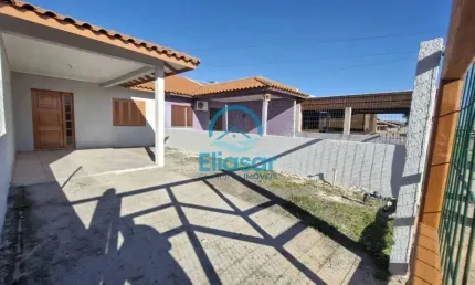 Casa com 2 quartos à venda no Indianópolis, Tramandaí 