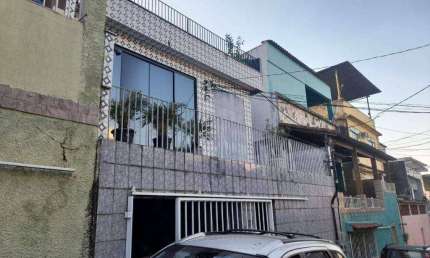 Casa com 2 quartos à venda, 90 m² por R$ 380.000 - Vila Valqueire - Rio de Janeiro/RJ