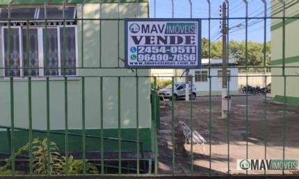 Apartamento com 1 quartos à venda, 40 m² por R$ 165.000 - Campinho - Rio de Janeiro/RJ