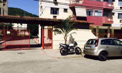 Apartamento com 2 dormitórios à venda, 55 m² por R$ 235.000,00 - Jardim Sulacap - Rio de Janeiro/RJ