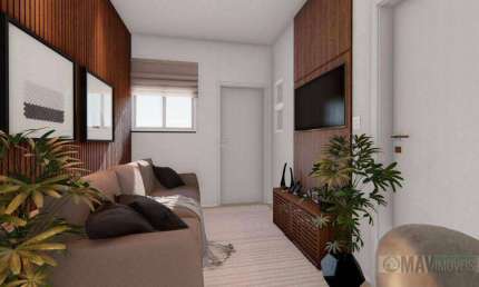 Apartamento com 2 dormitórios à venda, 53 m² por R$ 255.000,00 - Jardim Sulacap - Rio de Janeiro/RJ