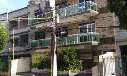 Apartamento com 3 dormitórios à venda, 130 m² por R$ 500.000,00 - Vila Valqueire - Rio de Janeiro/RJ