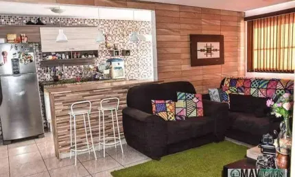 Cobertura com 3 dormitórios à venda, 134 m² por R$ 270.000,00 - Praça Seca - Rio de Janeiro/RJ