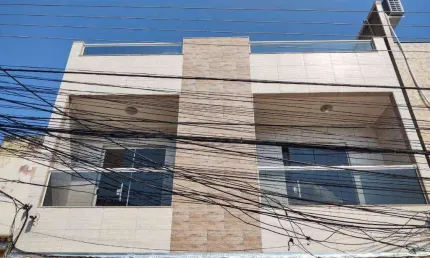 Apartamento com 3 quartos à venda, 100 m² por R$ 235.000 - Campinho - Rio de Janeiro/RJ