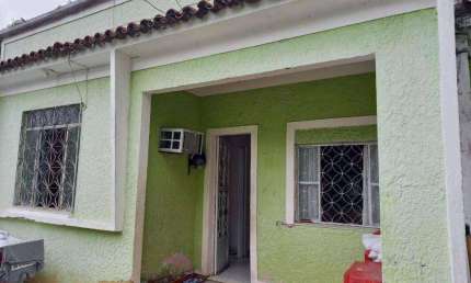 Casa com 2 quartos à venda, 57 m² por R$ 110.000 - Irajá - Rio de Janeiro/RJ