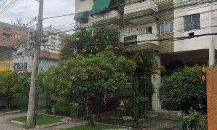 Apartamento com 2 dormitórios à venda, 59 m² por R$ 175.000,00 - Campinho - Rio de Janeiro/RJ