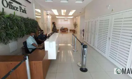Sala à venda, 18 m² por R$ 110.000,00 - Madureira - Rio de Janeiro/RJ