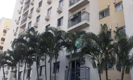 Apartamento com 2 quartos à venda, 65 m² por R$ 160.000 - Campinho - Rio de Janeiro/RJ