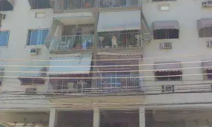 Apartamento com 2 dormitórios à venda, 68 m² por R$ 400.000,00 - Vila Valqueire - Rio de Janeiro/RJ