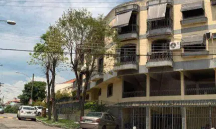 Apartamento com 3 quartos à venda, 116 m² por R$ 680.000 - Vila Valqueire - Rio de Janeiro/RJ