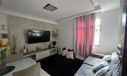 Cobertura com 4 quartos à venda, 76 m² por R$ 230.000 - Campinho - Rio de Janeiro/RJ