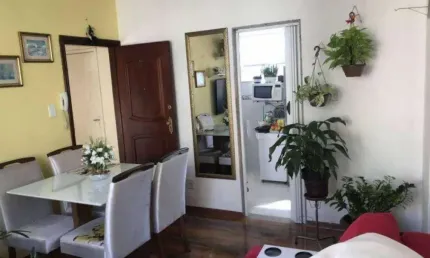 Apartamento com 2 quartos à venda, 53 m² por R$ 135.000 - Praça Seca - Rio de Janeiro/RJ