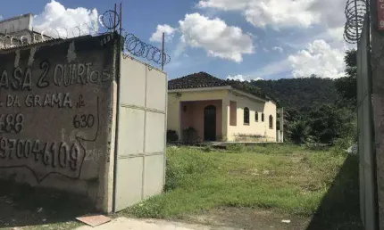 Terreno à venda, 1152 m² por R$ 1.110.000,00 - Campo Grande - Rio de Janeiro/RJ