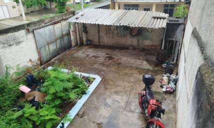 Terreno à venda, 80 m² por R$ 205.000,00 - Honório Gurgel - Rio de Janeiro/RJ