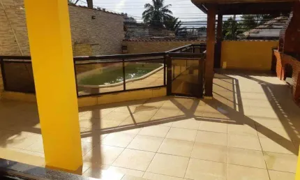 Casa com 4 dormitórios à venda, 198 m² por R$ 400.000,00 - Campinho - Rio de Janeiro/RJ