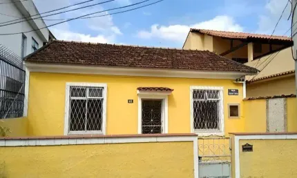 Casa com 2 quartos à venda, 60 m² por R$ 240.000 - Jardim Sulacap - Rio de Janeiro/RJ