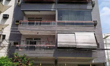 Apartamento com 2 quartos à venda, 97 m² por R$ 399.000 - Vila Valqueire - Rio de Janeiro/RJ