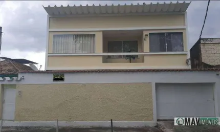 Casa com 5 dormitórios à venda, 200 m² por R$ 950.000,00 - Realengo - Rio de Janeiro/RJ